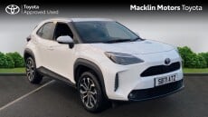 Toyota Yaris Cross 1.5 Hybrid Design 5dr CVT Hybrid Estate